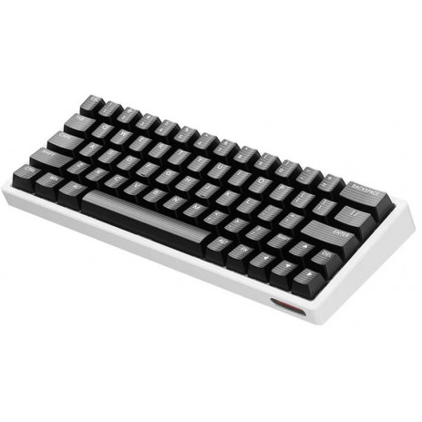 Клавиатура Scyrox Xpunk 63 white/black