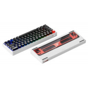 Клавиатура Scyrox Xpunk 63 white/black
