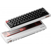 Клавиатура Scyrox Xpunk 63 white/black