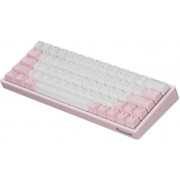 Клавиатура Scyrox Xpunk 63 pink/white
