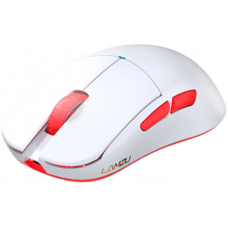 Игровая мышка Lamzu Atlantis Mini Champion Edition (красный)