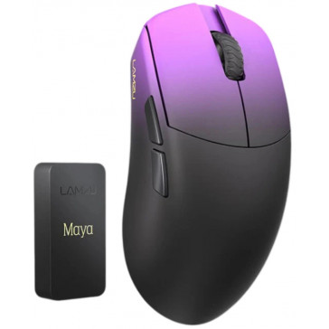 Мышь Lamzu Maya Champion Edition purple shadow