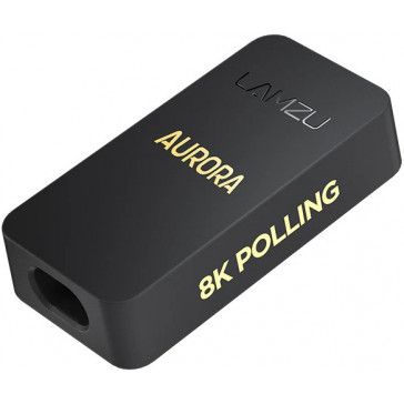 USB-ресивер для мыши Lamzu Aurora 8K Dongle black