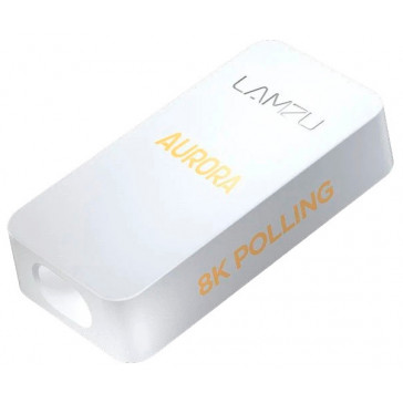 USB-ресивер для мыши Lamzu Aurora 8K Dongle white