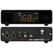 Стационарный усилитель и ЦАП Topping E50II (черный)