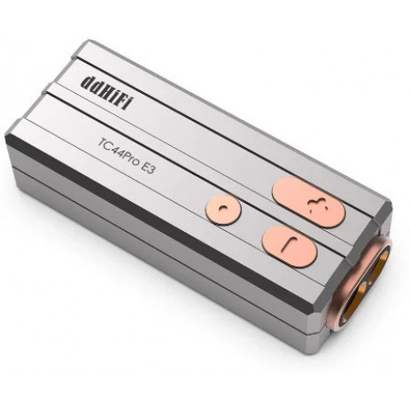 Портативный усилитель и ЦАП ddHifi TC44Pro E3