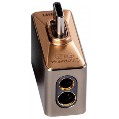 Портативный усилитель и ЦАП ddHifi TC44Pro M3