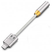 Портативный усилитель и ЦАП ddHifi TC44CM2