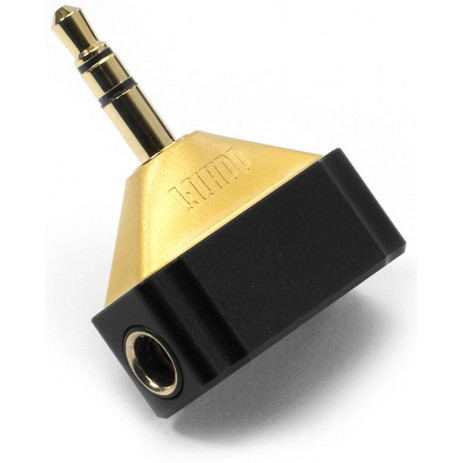 Адаптер ddHifi DJ44Gold (Black Gold Edition)
