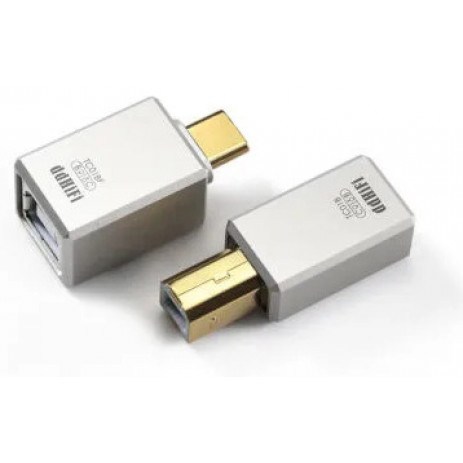 Адаптер ddHiFi TC01B USB-B - USB-C