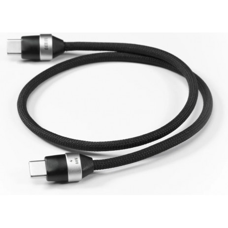 Кабель ddHifi PC02 40 см (черный)