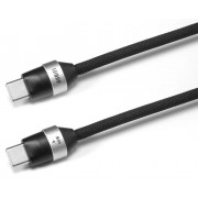 Кабель ddHifi PC02 120 см (черный)