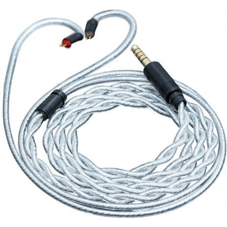 Кабель XINHS K12 2 Core 4.4mm-Recessed 2PIN 0.78