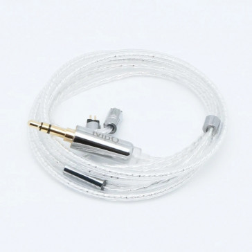 ivipQ-512 2 Core 3.5 mm Recessed 2PIN 0.78