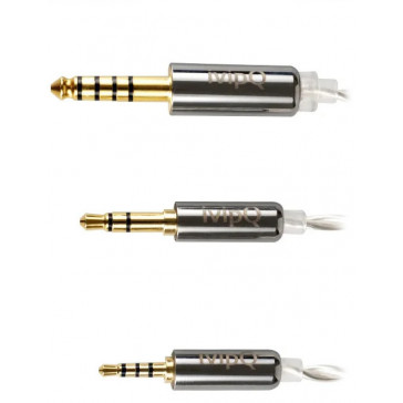 ivipQ-71 2 Core 3.5 mm Recessed 2PIN 0.78