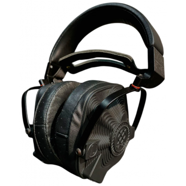 Наушники Flatvox GBC KONA 4.4mm black