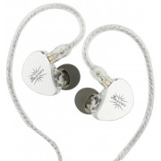 Наушники Kiwi ears Belle 3.5mm silver