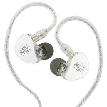 Наушники Kiwi ears Belle 3.5mm silver