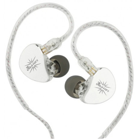 Наушники Kiwi ears Belle 3.5mm silver