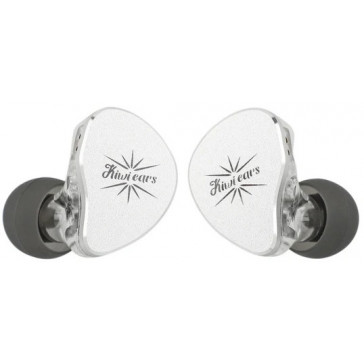 Наушники Kiwi ears Belle 3.5mm silver