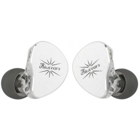 Наушники Kiwi ears Belle 3.5mm silver