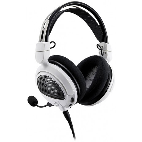 Игровые наушники Audio-Technica ATH-GDL3 (белый)