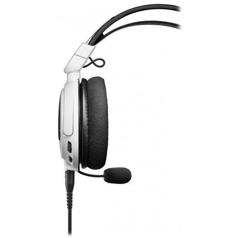 Игровые наушники Audio-Technica ATH-GDL3 (белый)