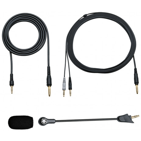 Игровые наушники Audio-Technica ATH-GDL3 (белый)