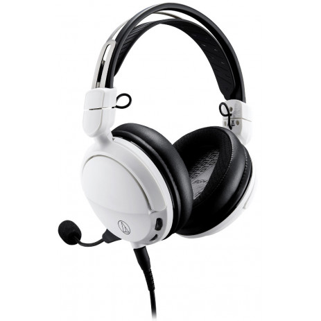 Наушники Audio-Technica ATH-GL3 (белый)