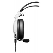 Наушники Audio-Technica ATH-GL3 (белый)