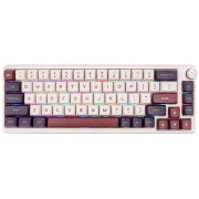 KZZI K68 Pro Nezuko Purple Rain Switch KZZI K68 Pro Nezuko Purple Rain Switch