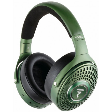 Наушники Focal Bathys Green Special Edition