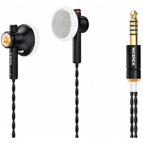 Наушники Nicehck EB2S Pro 4.4 мм (черный)