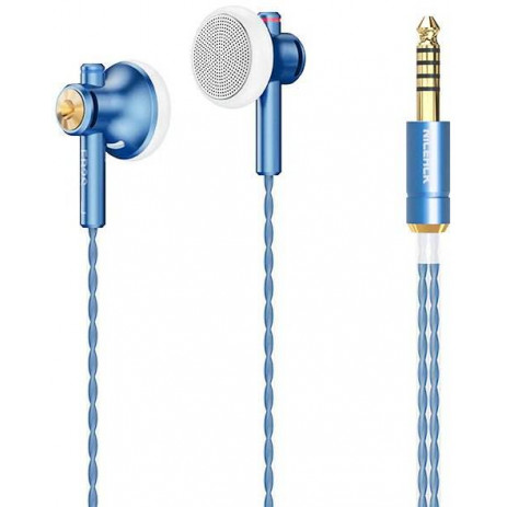 Наушники Nicehck EB2S Pro 4.4 мм (черный)
