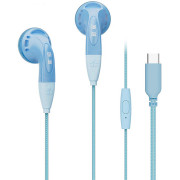 Nicehck YDSmall с микрофоном USB Type-C (голубой)