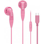 Nicehck YDSmall с микрофоном USB Type-C (розовый)