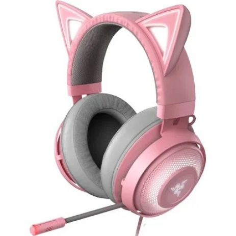 Наушники Razer Kraken Kitty Edition pink (уценка)