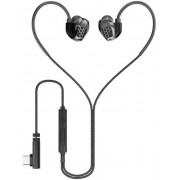 Наушники Zhulinniao QIlin ZG1 black type-c