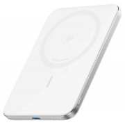 Портативное зарядное Anker Nano A1665 5000mAh white