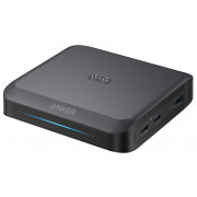 3 Зарядная станция Anker Prime Charging Base (150W, 3 Ports) A1903 bk