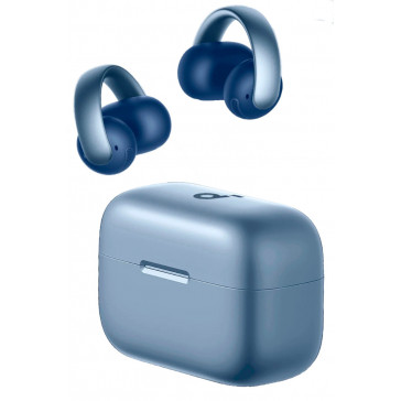 Наушники Anker Soundcore AeroClip blue
