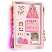 6 Цифровая фоторамка Divoom Times Frame Digital Picture Frames pink
