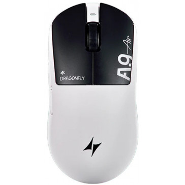 Мышь ATK A9 AIR Shadow White