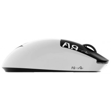 Мышь ATK A9 AIR Shadow White