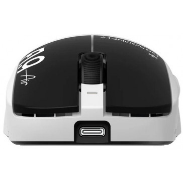 Мышь ATK A9 AIR Shadow White