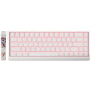 Клавиатура MADLIONS MAD 68 HE flagship V2 Magneto white