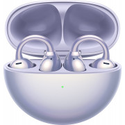 Наушники Huawei FreeClip purple