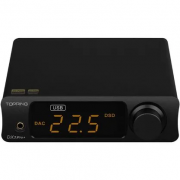 Усилитель Topping DX3 Pro+ black (уценка)