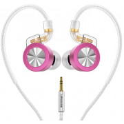 Наушники Letshuoer D02 3.5mm
