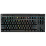 Клавиатура Logitech G PRO X TKL GX Brown Taktile magenta 920-012139